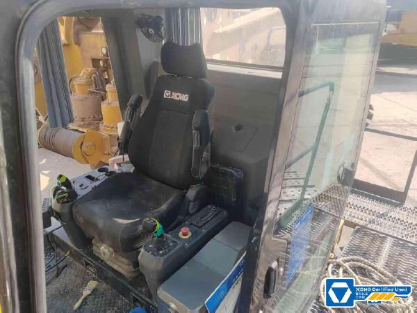 徐工XE75GA履带式挖掘机