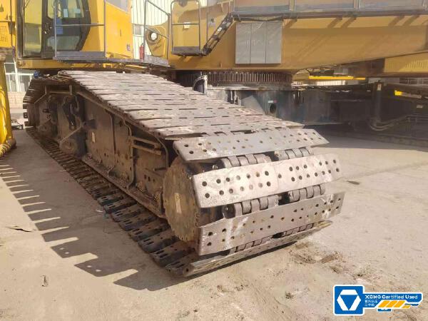 徐工XE75GA履带式挖掘机