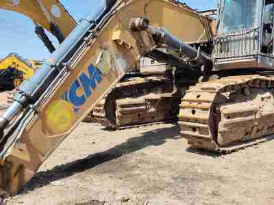 徐工XE75GA履带式挖掘机