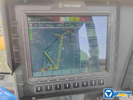 徐工QY40K5D_2汽车起重机